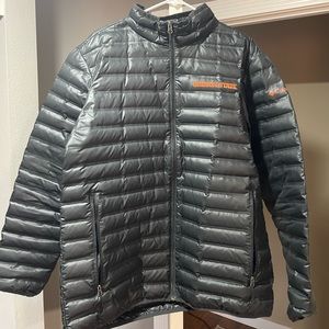 Columbia puffer jacket